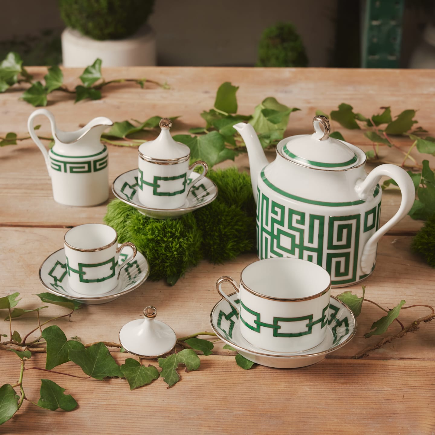 Ginori 1735 | Porcelain Tableware and Design Home Décor Complements